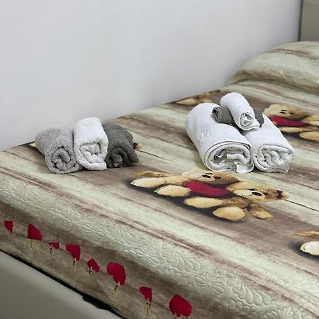 Napoli Paradise Apartment Luaran gambar