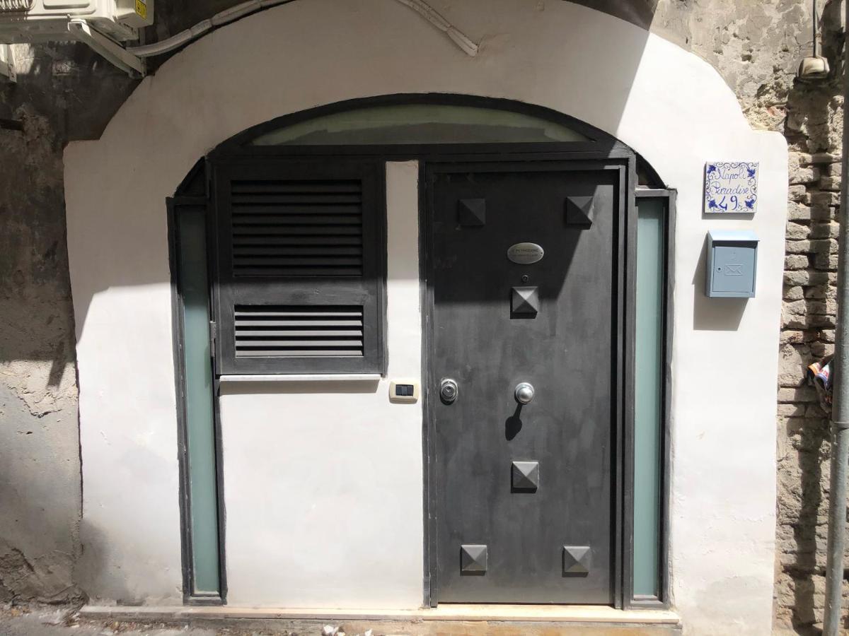 Napoli Paradise Apartment Luaran gambar