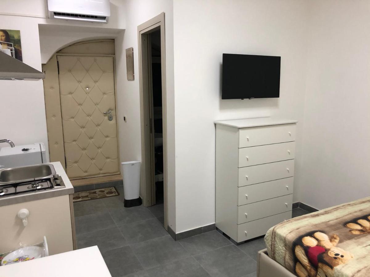 Napoli Paradise Apartment Luaran gambar