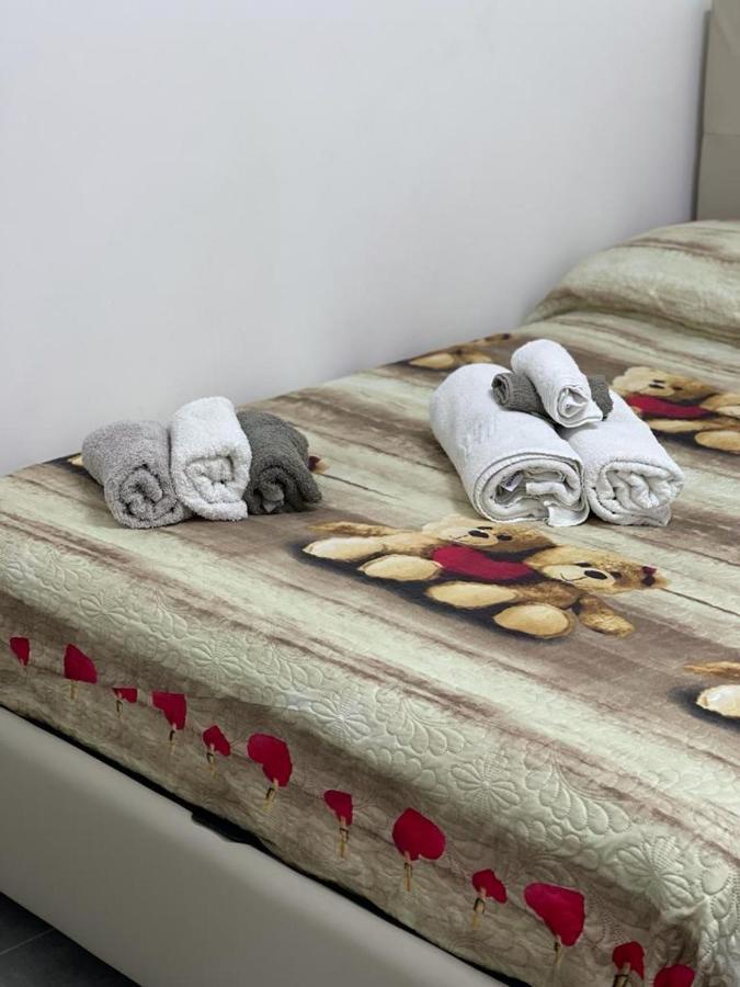 Napoli Paradise Apartment Luaran gambar