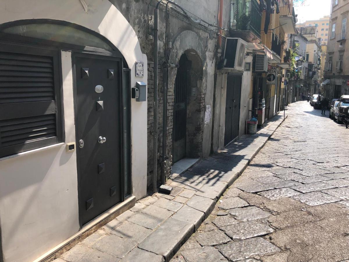 Napoli Paradise Apartment Luaran gambar